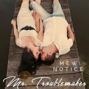 Ordina Subito Mr. Troublemaker. Accanto a te non ho paura