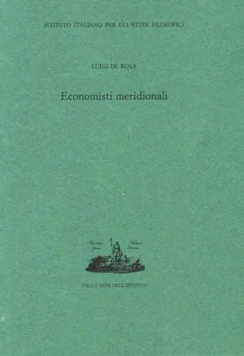 Economisti meridionali Consegna Rapida