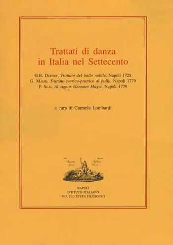 Trattati di danza in Italia nel Settecento Super Prezzo