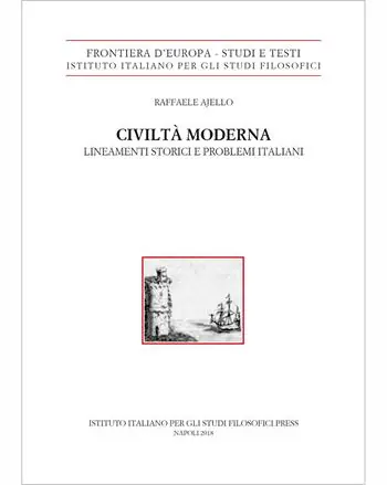 Spedizione Espresso Civiltà moderna. Lineamenti storici e problemi italiani