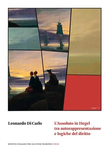 L‘assoluto in Hegel tra autorappresentazione e logiche del diritto Popolare