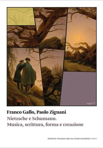 Nietzsche e Schumann. Musica, scrittura, forma e creazione Prezzo Scontato