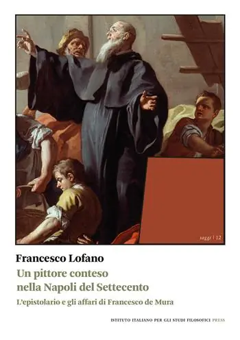 Un pittore conteso nella Napoli del Settecento. L‘epistolario e gli affari di Francesco de Mura Prezzo Ridotto