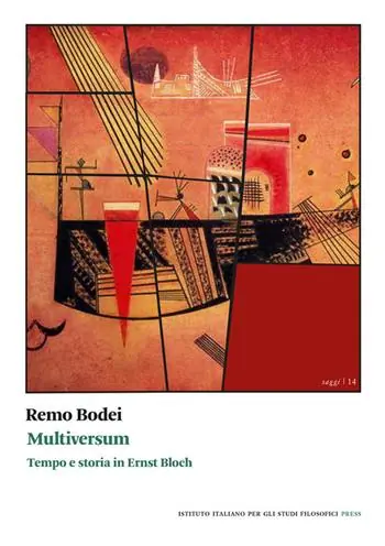 Multiversum. Tempo e storia in Ernst Bloch Occasione