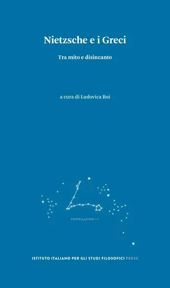 Vendita Finale Nietzsche e i greci. Tra mito e disincanto