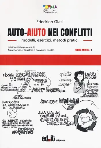 Nuovo Arrivo Auto-aiuto nei conflitti. Modelli, esercizi, metodi pratici