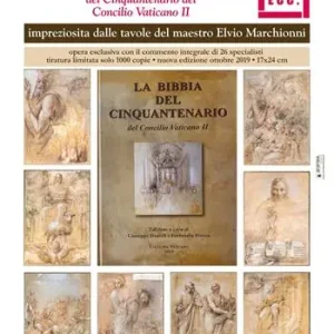 Bestseller La Bibbia del cinquantenario del Concilio Vaticano II