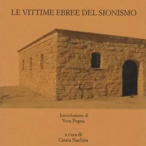 Promo Stagionale Le vittime ebree del sionismo