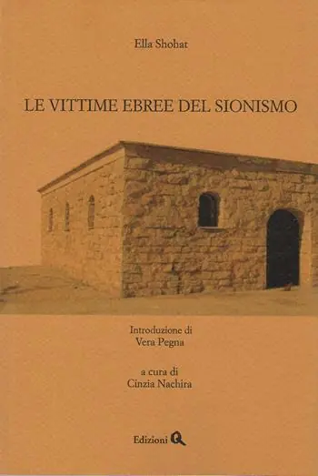 Promo Stagionale Le vittime ebree del sionismo