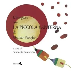 Libro-gioco con la piccola lanterna Ultima Occasione