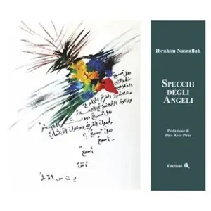 Specchi degli angeli. Ediz. araba e italiana Super Prezzo