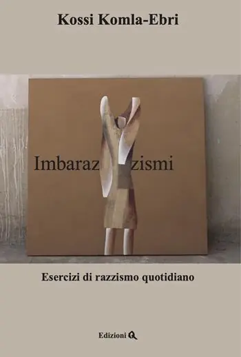 Promo Stagionale Imbarazzismi. Esercizi di razzismo quotidiano. Testo arabo a fronte