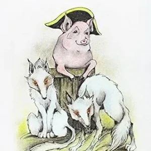 Offerta Lampo Animal farm. Con e-book. Con espansione online