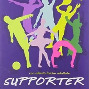 Supporter. Corso di scienze motorie e sportive. Per la Scuola media. Con e-book. Con espansione online Prezzo Basso