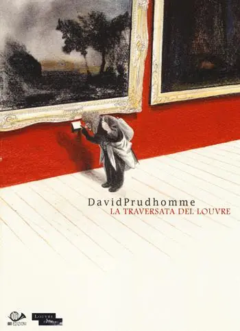 La traversata del Louvre Di Tendenza