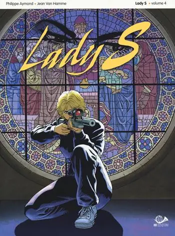 Lady S. Vol. 4 Prezzo Ridotto