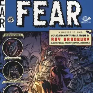 Offerta Limitata The haunt of fear. Vol. 4