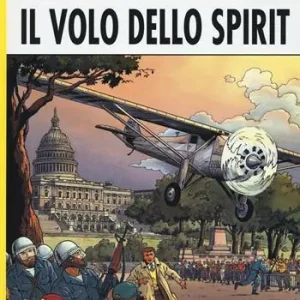 Prezzo Scontato Il volo dello Spirit. Lefranc l‘integrale (1998-2002). Vol. 5