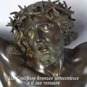 Un crocifisso bronzeo settecentesco e il suo restauro Direttamente Dal Produttore