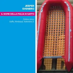 Direttamente Dal Produttore Il nome della figlia di Saffo. Trittico lirico Saffo, Rimbaud, Valentino Z. Testo a fronte svedese