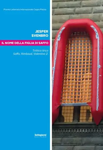 Direttamente Dal Produttore Il nome della figlia di Saffo. Trittico lirico Saffo, Rimbaud, Valentino Z. Testo a fronte svedese