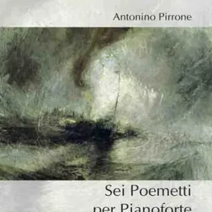 Sei poemetti per pianoforte Offerta Lampo