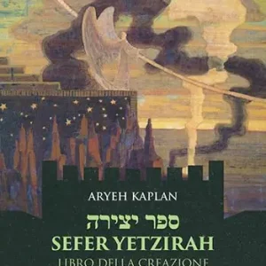 Bestseller Sefer Yetzirah. Libro della creazione