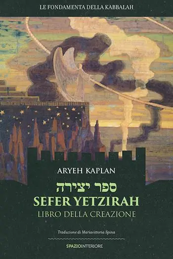 Bestseller Sefer Yetzirah. Libro della creazione