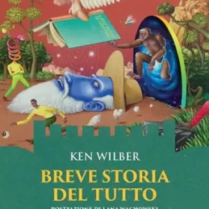 Bestseller Breve storia del tutto