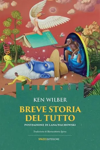 Bestseller Breve storia del tutto