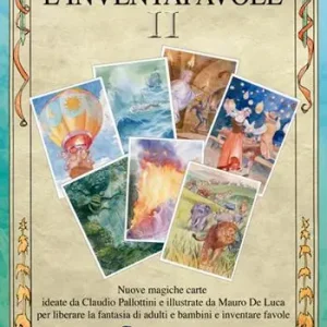Bestseller L‘inventafavole. Con carte. Ediz. italiana, inglese, tedesca e spagnola. Vol. 2