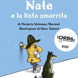 Subito Disponibile Il grande Nate e la lista smarrita