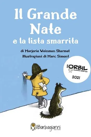 Subito Disponibile Il grande Nate e la lista smarrita