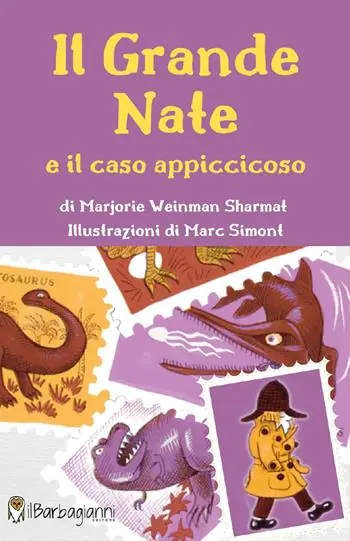 Il grande Nate e il caso appiccicoso Prezzo Basso
