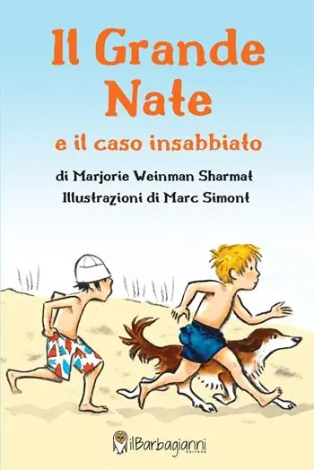Consegna Rapida Il grande Nate e il caso insabbiato