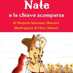 Il grande Nate e la chiave scomparsa. Ediz. ad alta leggibilità Ordina Subito