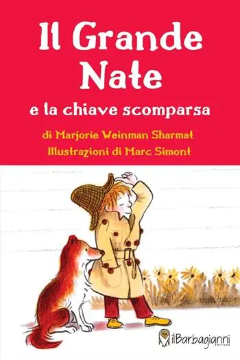 Il grande Nate e la chiave scomparsa. Ediz. ad alta leggibilità Ordina Subito