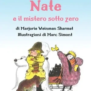 Il grande Nate e il mistero sotto zero Offerta Speciale
