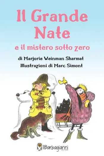 Il grande Nate e il mistero sotto zero Offerta Speciale