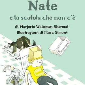 Il grande Nate e la scatola che non c‘è. Ediz. ad alta leggibilità Prezzo Basso