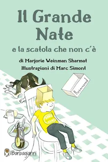 Il grande Nate e la scatola che non c‘è. Ediz. ad alta leggibilità Prezzo Basso