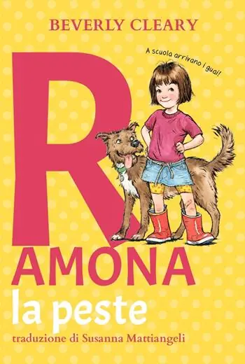 Ramona la peste. Ediz. ad alta leggibilità Spedito Oggi
