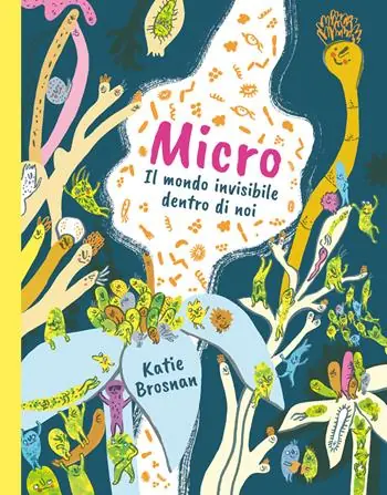 Occasione Micro. Il mondo invisibile dentro di noi. Ediz. a colori