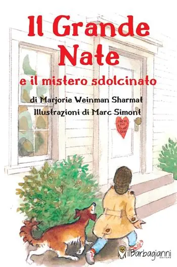 Il grande Nate e il mistero sdolcinato Spedito Oggi