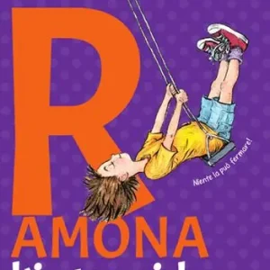 Ramona l‘intrepida. Ediz. ad alta leggibilità Offerta Lampo