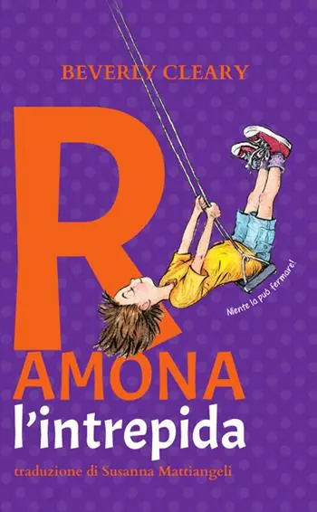 Ramona l‘intrepida. Ediz. ad alta leggibilità Offerta Lampo