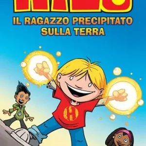 Hilo. Il ragazzo precipitato sulla terra Novità