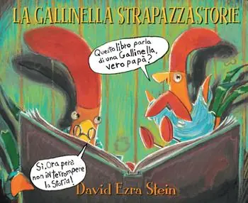 Compra Online La gallinella strapazzastorie. Ediz. illustrata