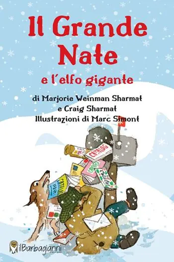 Di Tendenza Il grande Nate e l‘elfo gigante