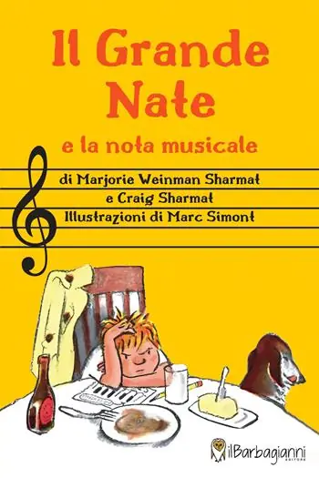 Il grande Nate e la nota musicale Must-Have